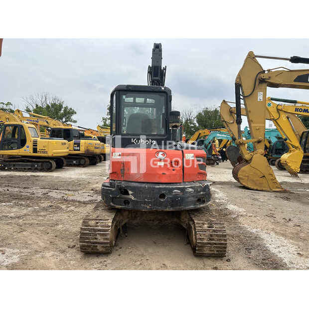 2021 KUBOTA KX163-5-45227318