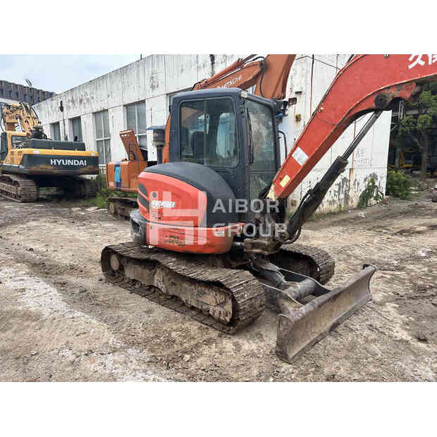 2021 KUBOTA KX163-5-45227319