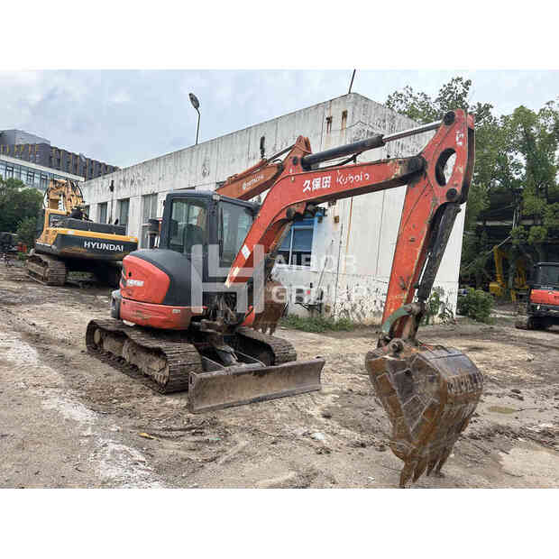 2021 KUBOTA KX163-5-45227320