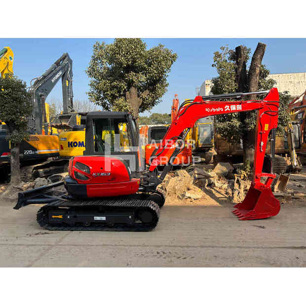 2022 KUBOTA KX163-5-45227322