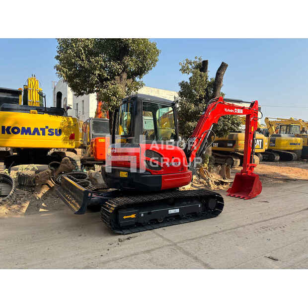 2022 KUBOTA KX163-5-45227323