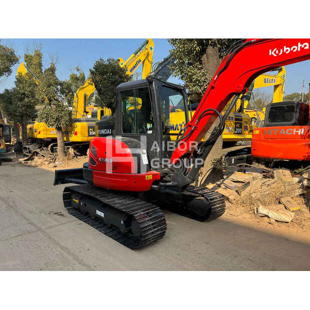 2022 KUBOTA KX163-5-45227326