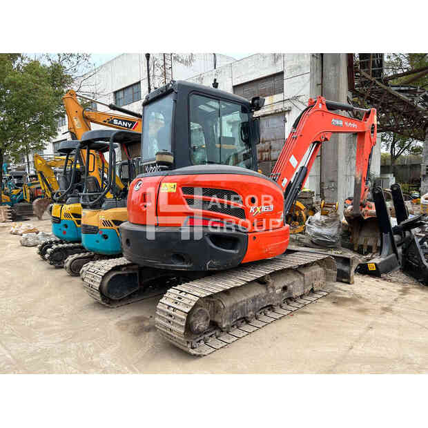 2023 KUBOTA KX163-5-45227329