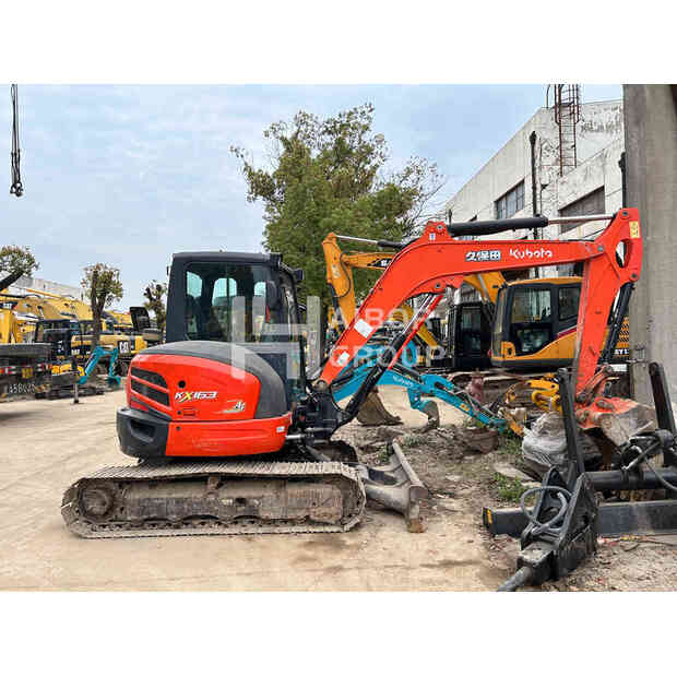 2023 KUBOTA KX163-5-45227332