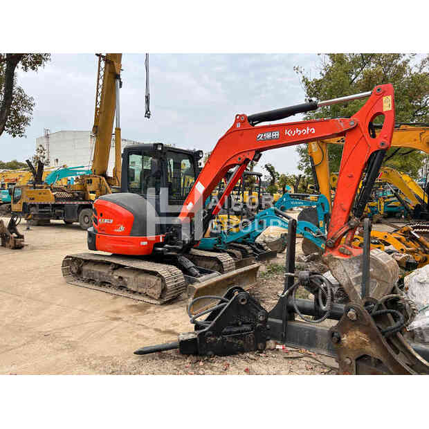 2023 KUBOTA KX163-5-45227333
