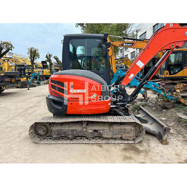2023 KUBOTA KX163-5-45227335