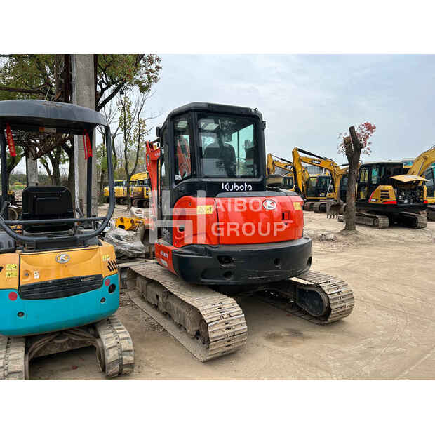 2023 KUBOTA KX163-5-45227686