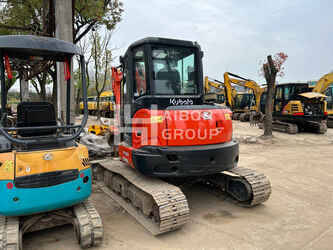 Image de PELLETEUSES 2023 KUBOTA KX163-5
