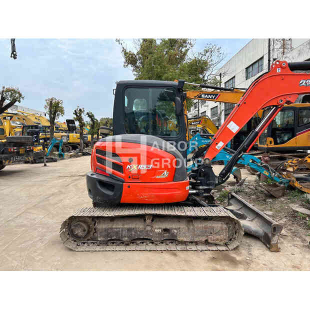 2023 KUBOTA KX163-5-45227689