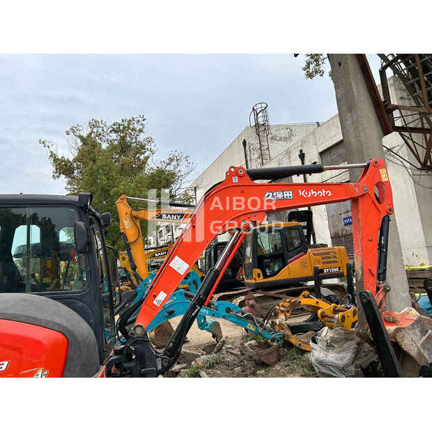 2023 KUBOTA KX163-5-45227695