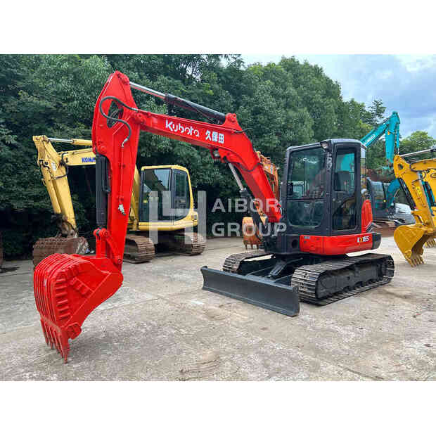 2025 KUBOTA KX165-5-45227699