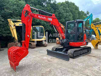 Image de PELLETEUSES 2025 KUBOTA KX165-5