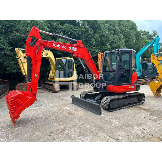 2025 KUBOTA KX165-5-45227700