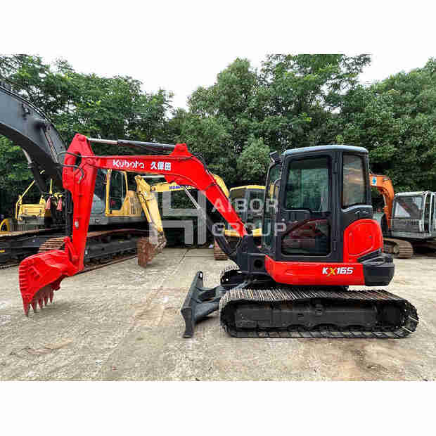 2025 KUBOTA KX165-5-45227701