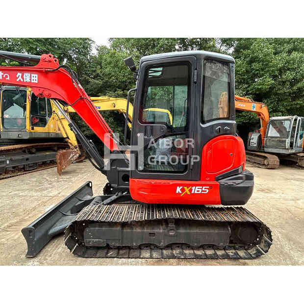 2025 KUBOTA KX165-5-45227702