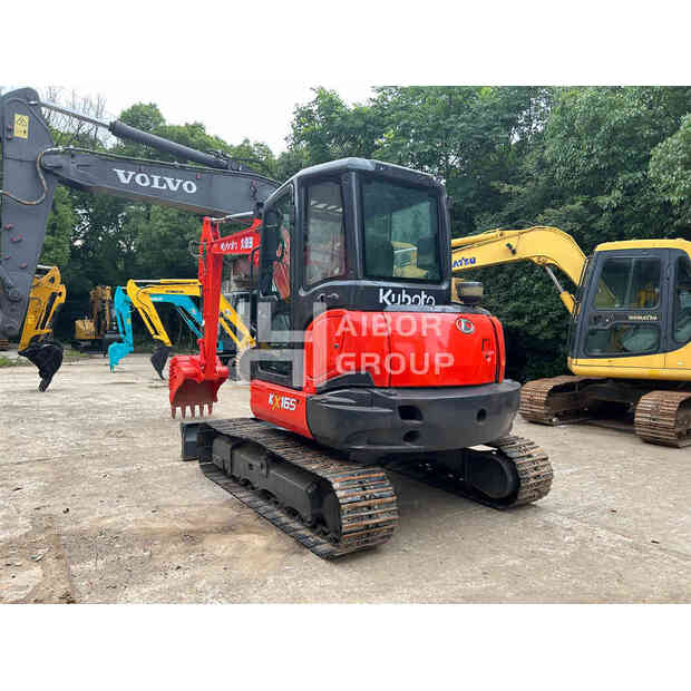 2025 KUBOTA KX165-5-45227703