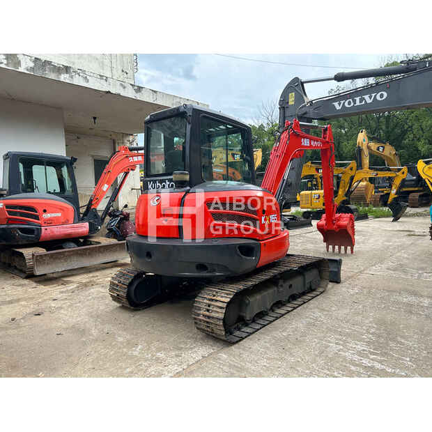 2025 KUBOTA KX165-5-45227704