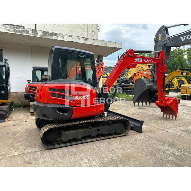 2025 KUBOTA KX165-5-45227705