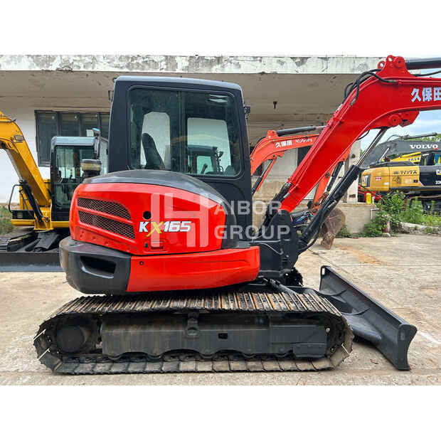 2025 KUBOTA KX165-5-45227706