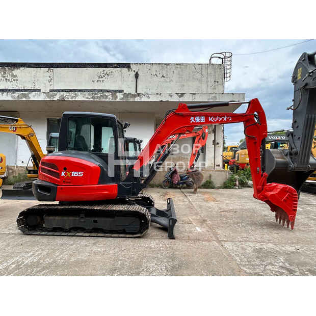 2025 KUBOTA KX165-5-45227707