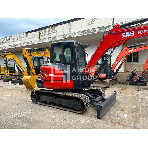 2025 KUBOTA KX165-5-45227708