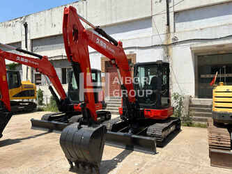 Image de PELLETEUSES 2019 KUBOTA KX165-5