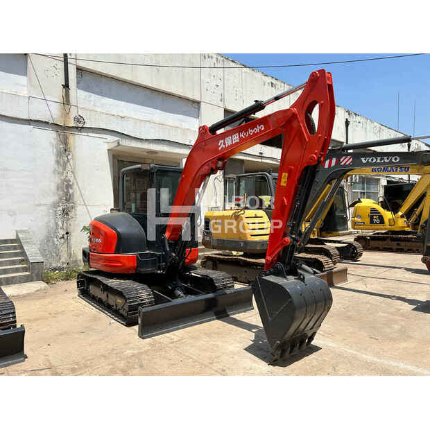 2019 كوبوتا KX165-5-45227710