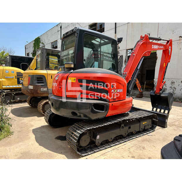 2019 كوبوتا KX165-5-45227713