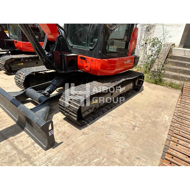 2019 كوبوتا KX165-5-45227715