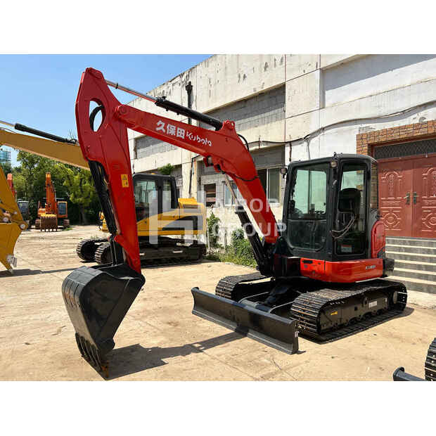 2020 KUBOTA KX165-5-45227716