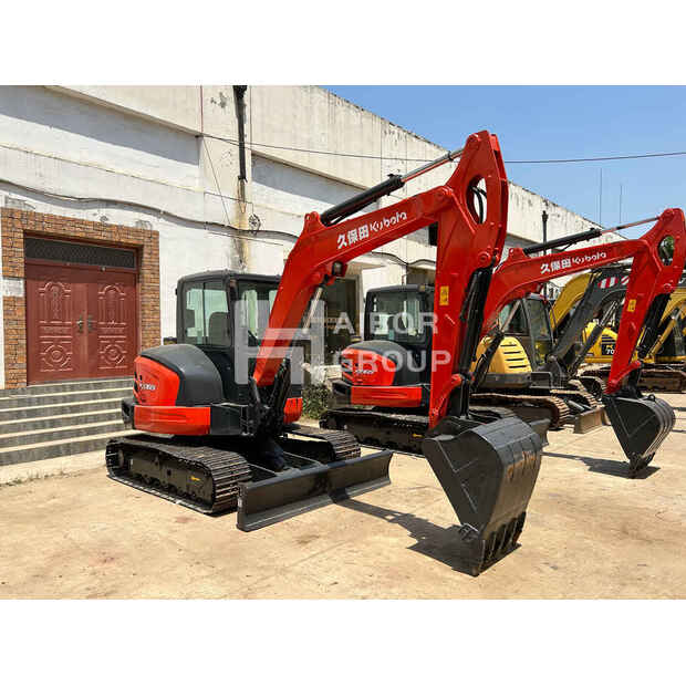 2020 KUBOTA KX165-5-45227717