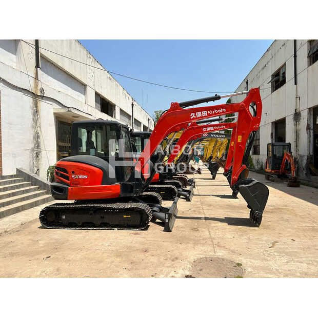 2020 KUBOTA KX165-5-45227718