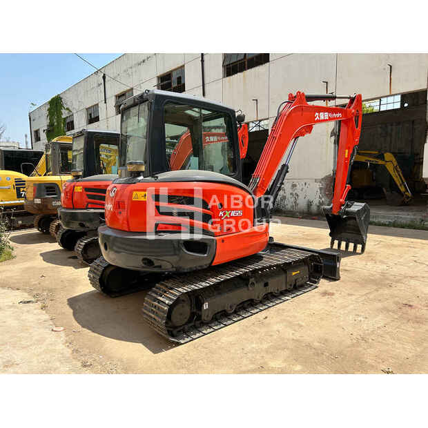 2020 KUBOTA KX165-5-45227720