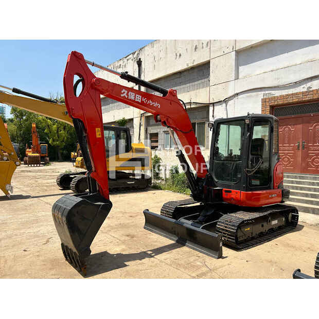 2020 KUBOTA KX165-5-45227724