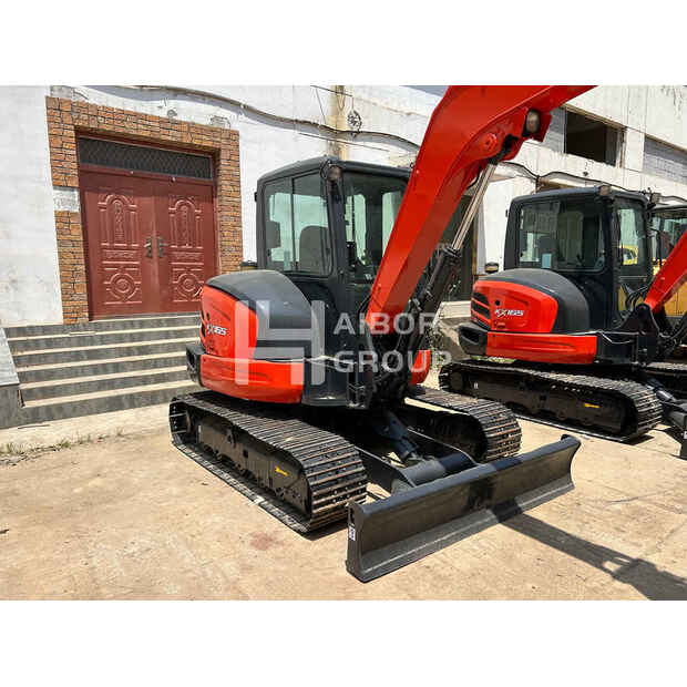 2020 KUBOTA KX165-5-45227725