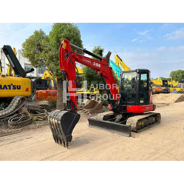 2021 KUBOTA KX165-5-45227726