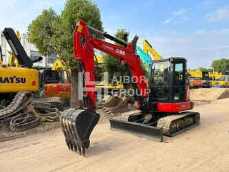 Image de PELLETEUSES 2021 KUBOTA KX165-5