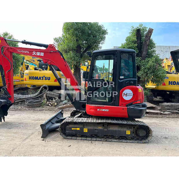 2021 KUBOTA KX165-5-45227727