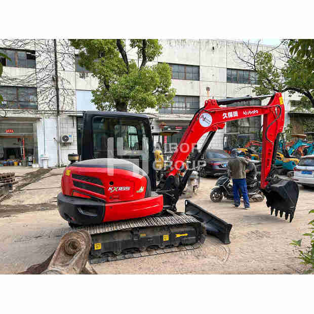 2021 KUBOTA KX165-5-45227731