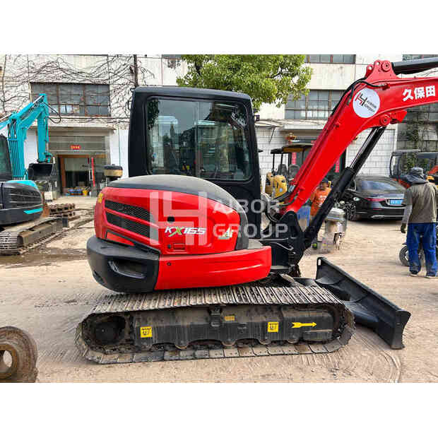 2021 KUBOTA KX165-5-45227732