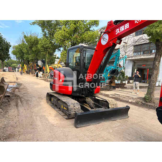 2021 KUBOTA KX165-5-45227733