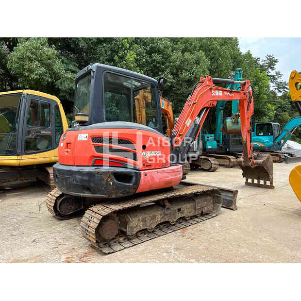 2022 KUBOTA KX165-5-45227735