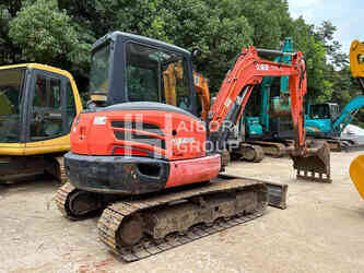 Image de PELLETEUSES 2022 KUBOTA KX165-5