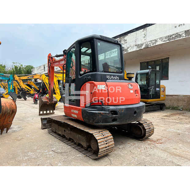 2022 KUBOTA KX165-5-45227736