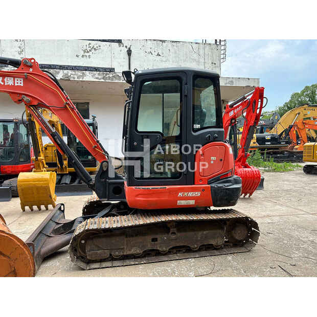 2022 KUBOTA KX165-5-45227737