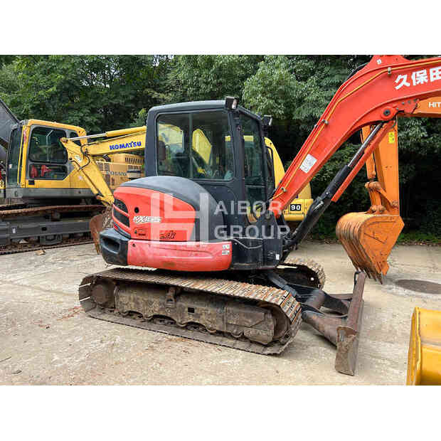 2022 KUBOTA KX165-5-45227738