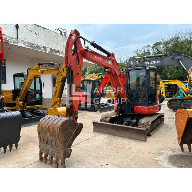 2022 KUBOTA KX165-5-45227739