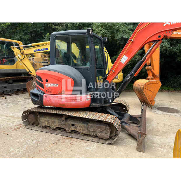 2022 KUBOTA KX165-5-45227740