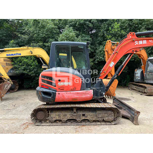 2022 KUBOTA KX165-5-45227741