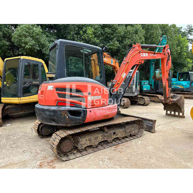 2022 KUBOTA KX165-5-45227742